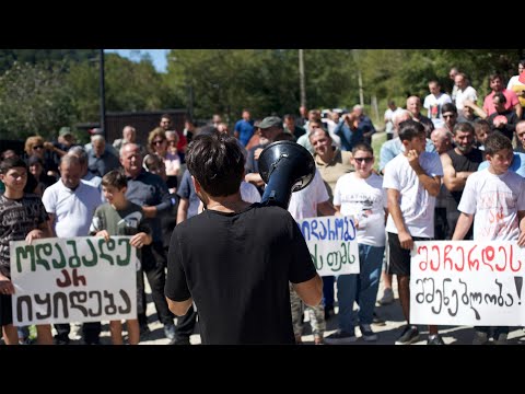 მთავრობამ ბალდის კანიონიც 40 წლით რუსეთთან დაკავშირებულ პირებს გადასცა